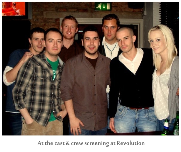 The Archangel Murders festival showing